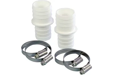 Dubbelmuff Planet Pool 32/38 mm - Utemöbler - Övrigt utemöbler - Tillbehör - Övriga trädgårdstillbehör