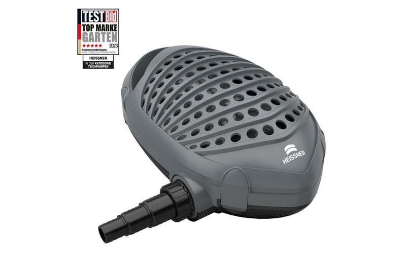 Filter- och Bäckspump Heissner Aqua Craft Smart 10.000 l/h - 10.000 l/h - Utemöbler - Övrigt utemöbler - Tillbehör - Övriga trädgårdstillbehör