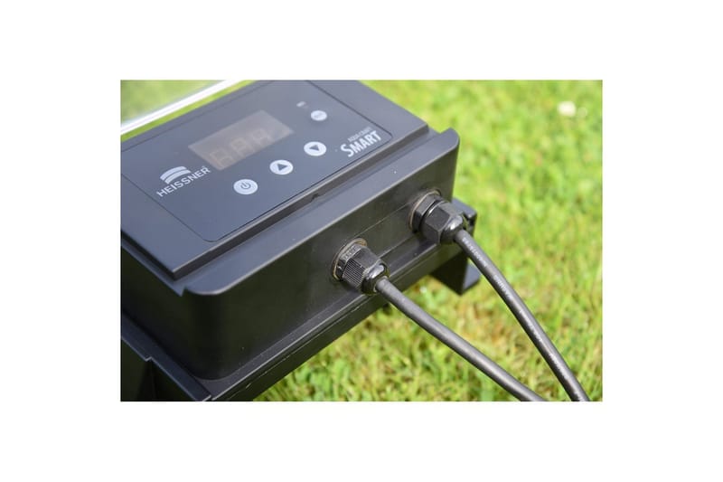 Filter- och Bäckspump Heissner Aqua Craft Smart 20.000 l/h - 20.000 l/h - Utemöbler - Övrigt utemöbler - Tillbehör - Övriga trädgårdstillbehör