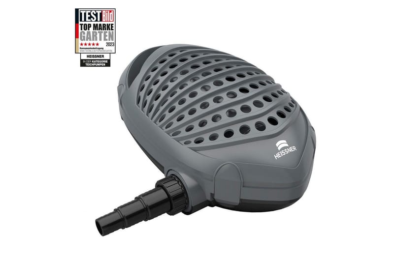 Filter- och Bäckspump Heissner Aqua Craft Smart 20.000 l/h - 20.000 l/h - Utemöbler - Övrigt utemöbler - Tillbehör - Övriga trädgårdstillbehör