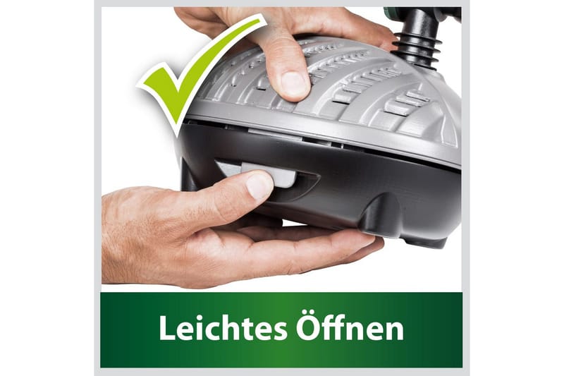 Fontänpump Heissner Aqua Jet 1100l/h - 1100l/h - Utemöbler - Övrigt utemöbler - Tillbehör - Övriga trädgårdstillbehör