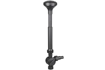 Fontänpump Heissner Fontänpump Heissner Aqua Jet 1600l/h - Utemöbler - Övrigt utemöbler - Tillbehör - Övriga trädgårdstillbehör