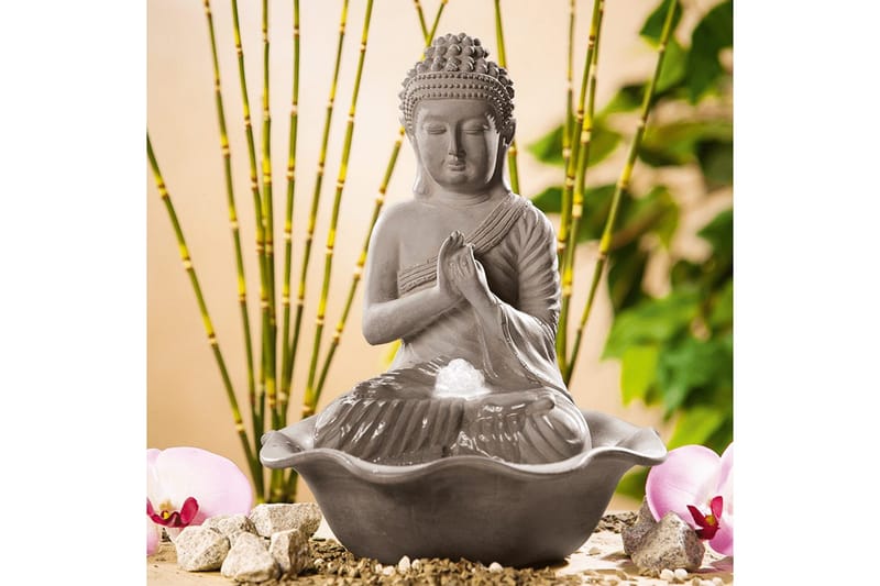 Fontänpump Heissner Indoor 6 W - Utemöbler - Övrigt utemöbler - Tillbehör - Övriga trädgårdstillbehör