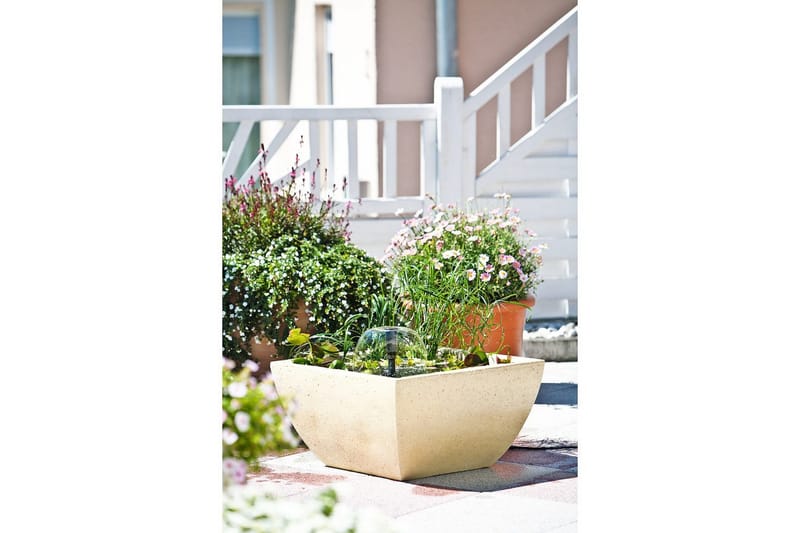 Fontänpump Heissner Smartline Utomhus - Utomhus - Utemöbler - Övrigt utemöbler - Tillbehör - Övriga trädgårdstillbehör