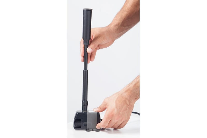 Fontänpump Heissner Smartline Utomhus - Utomhus - Utemöbler - Övrigt utemöbler - Tillbehör - Övriga trädgårdstillbehör