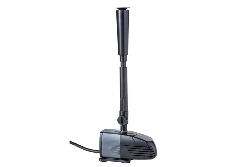 Fontänpump Heissner Smartline Utomhus, Utomhus