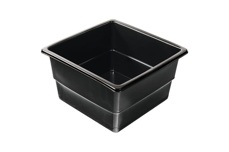 Formgjuten Damm Heissner Kvadratisk 79 x 79 x 45 cm