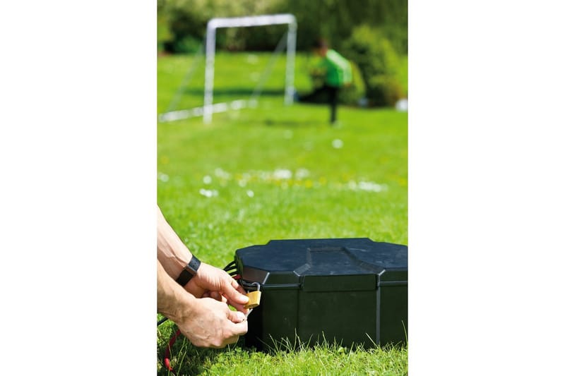 Garden Power Box Heissner - Utemöbler - Övrigt utemöbler - Tillbehör - Övriga trädgårdstillbehör