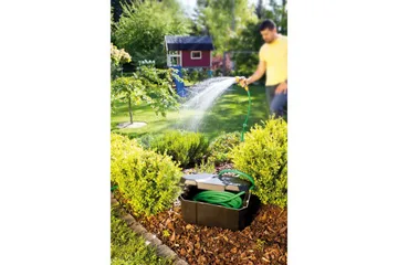Garden Power Box Heissner - Utemöbler - Övrigt utemöbler - Tillbehör - Övriga trädgårdstillbehör