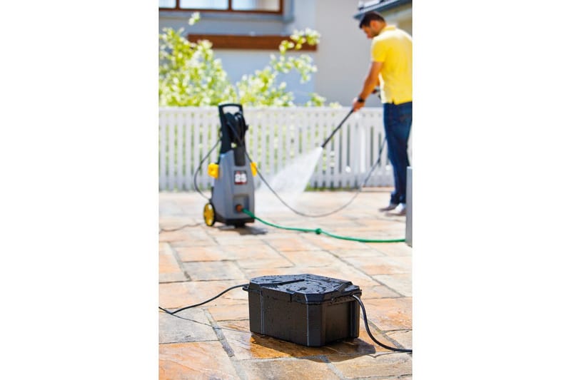 Garden Power Box Heissner - Utemöbler - Övrigt utemöbler - Tillbehör - Övriga trädgårdstillbehör