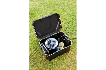 Garden Power Box Heissner - Utemöbler - Övrigt utemöbler - Tillbehör - Övriga trädgårdstillbehör