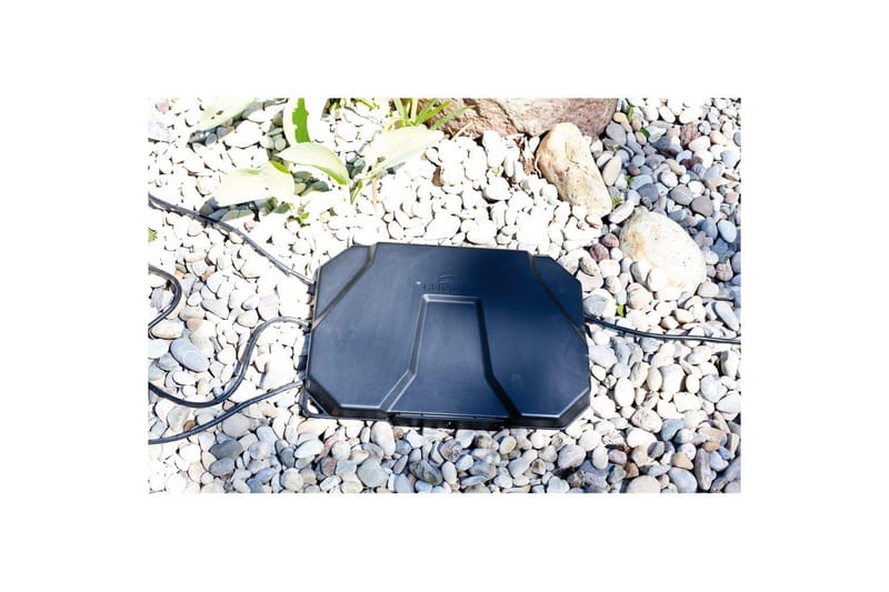 Garden Power Box Heissner - Utemöbler - Övrigt utemöbler - Tillbehör - Övriga trädgårdstillbehör