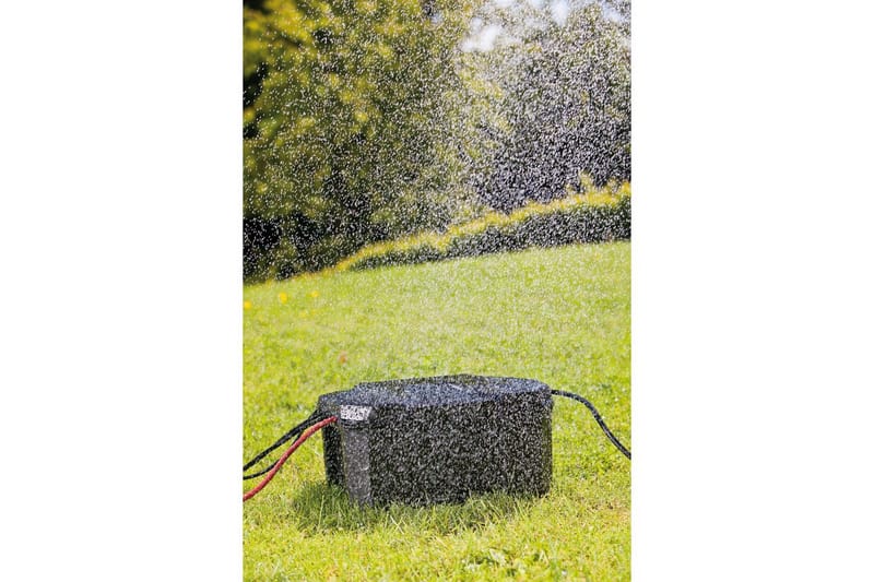 Garden Power Box Heissner - Utemöbler - Övrigt utemöbler - Tillbehör - Övriga trädgårdstillbehör