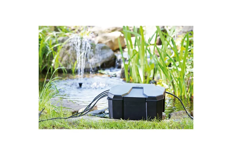 Garden Power Box Heissner