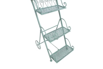 Mint Hylla 37x49x81 cm Antikgrön - Utemöbler - Övrigt utemöbler - Tillbehör - Hylla utomhus