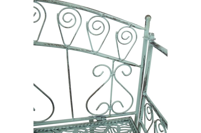 MINT Hylla 62x32x117 cm Antikgrön - Utemöbler - Övrigt utemöbler - Tillbehör - Hylla utomhus