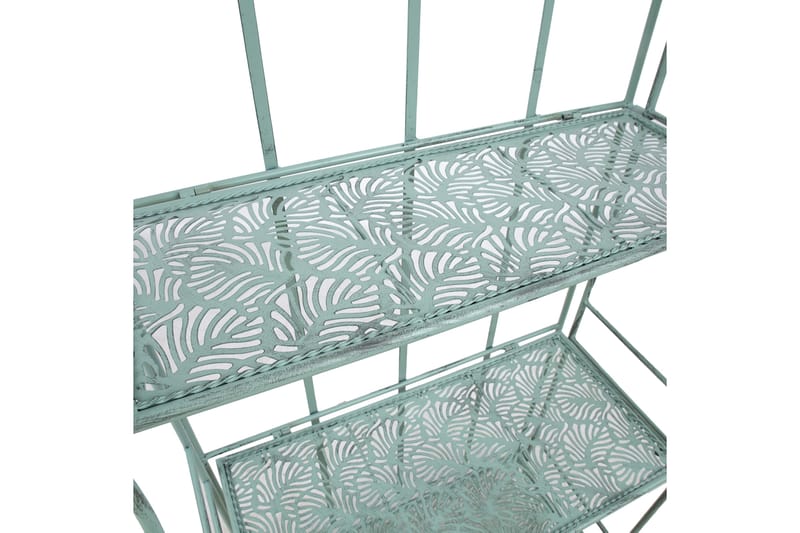 MINT Hylla 62x32x156 cm Antikgrön - Utemöbler - Övrigt utemöbler - Tillbehör - Hylla utomhus
