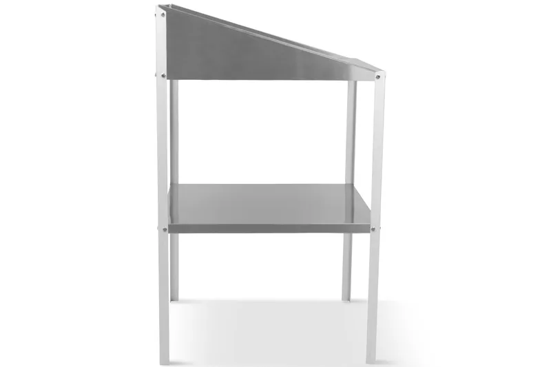 Växthushylla 56x56x92 cm - Utemöbler - Övrigt utemöbler - Tillbehör - Hylla utomhus