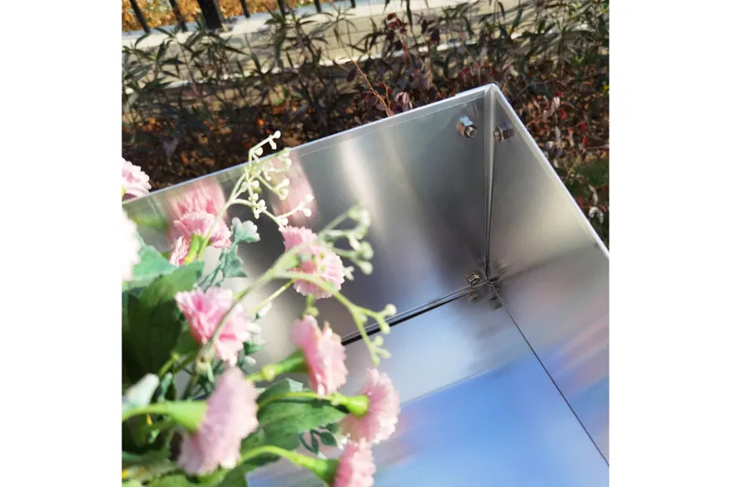 Växthushylla 56x56x92 cm - Utemöbler - Övrigt utemöbler - Tillbehör - Hylla utomhus