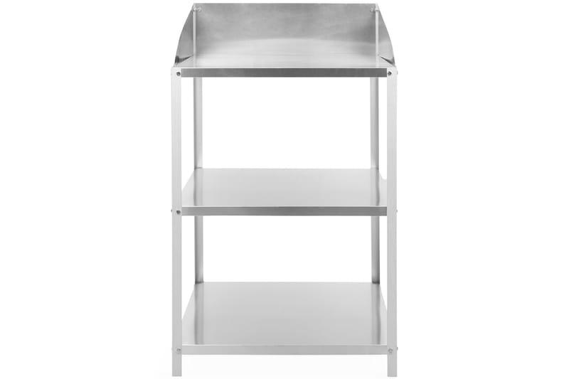 Växthushylla 56x56x92 cm - Utemöbler - Övrigt utemöbler - Tillbehör - Hylla utomhus