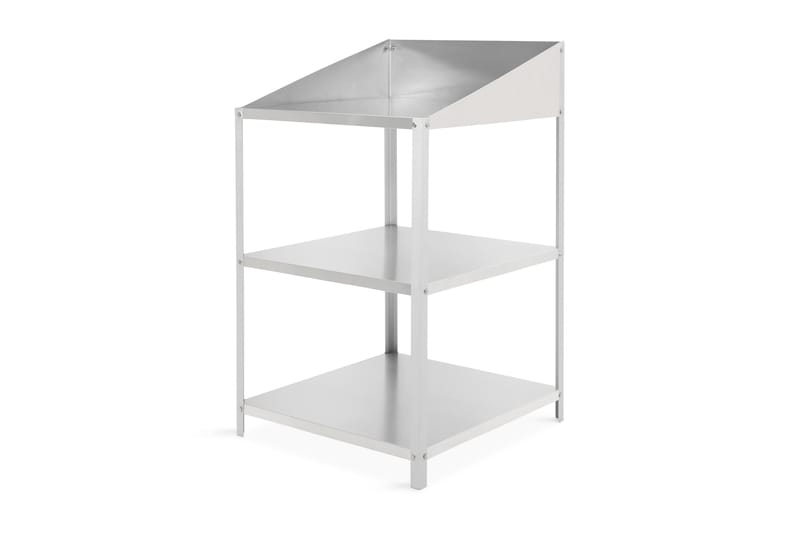 Växthushylla 56x56x92 cm - Utemöbler - Övrigt utemöbler - Tillbehör - Hylla utomhus