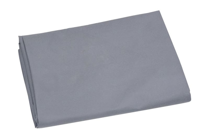 Innerfoder till trädgårdsvagn mörkgrå 86x46x41 cm tyg - Grå - Utemöbler - Övrigt utemöbler - Tillbehör - Övriga trädgårdstillbehör
