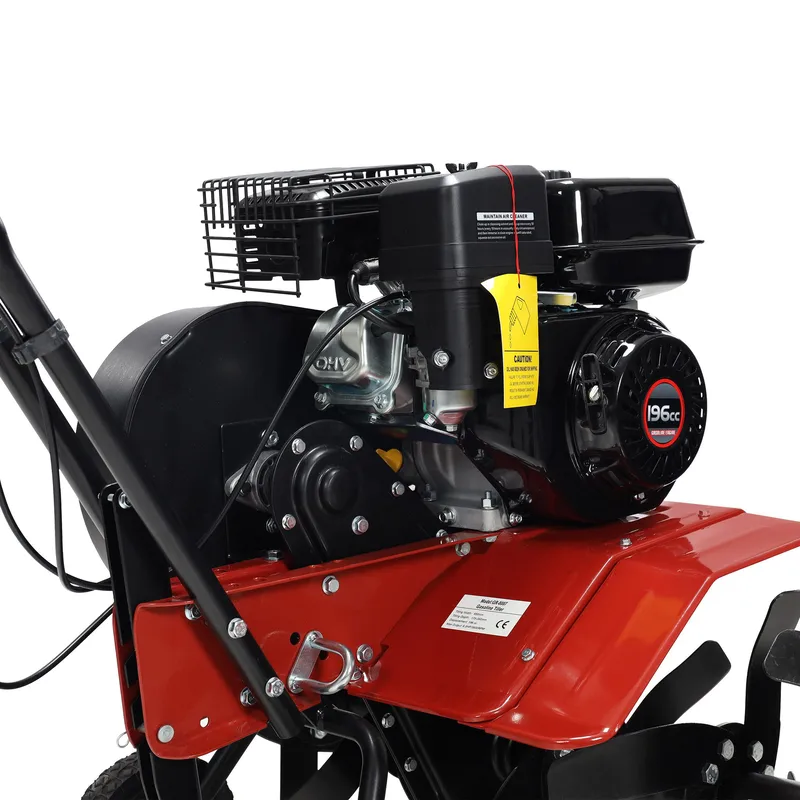 Jordfräs Metalcraft - Utemöbler - Övrigt utemöbler - Tillbehör - Övriga trädgårdstillbehör