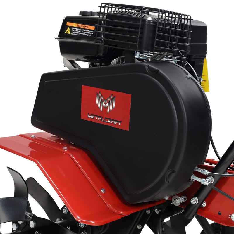 Jordfräs Metalcraft - Utemöbler - Övrigt utemöbler - Tillbehör - Övriga trädgårdstillbehör