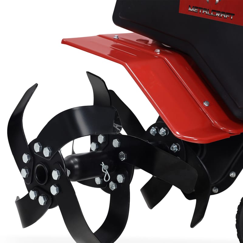 Jordfräs Metalcraft - Utemöbler - Övrigt utemöbler - Tillbehör - Övriga trädgårdstillbehör