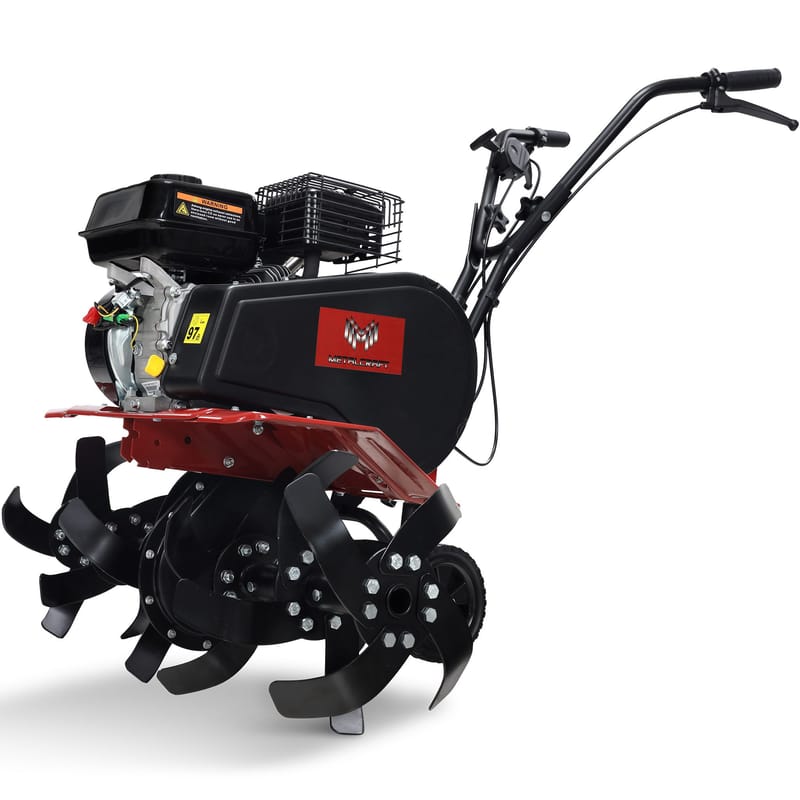 Jordfräs Metalcraft - Utemöbler - Övrigt utemöbler - Tillbehör - Övriga trädgårdstillbehör