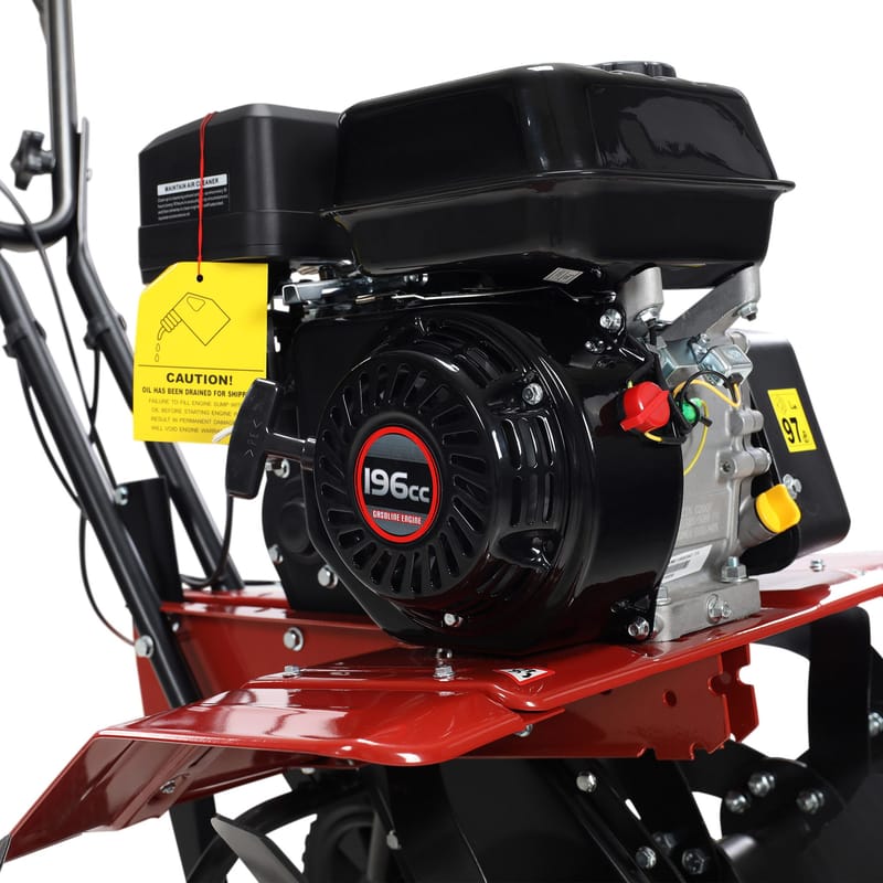 Jordfräs Metalcraft - Utemöbler - Övrigt utemöbler - Tillbehör - Övriga trädgårdstillbehör