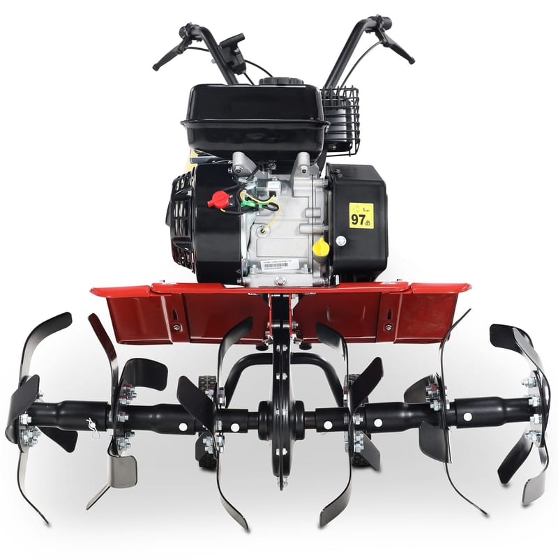 Jordfräs Metalcraft - Utemöbler - Övrigt utemöbler - Tillbehör - Övriga trädgårdstillbehör