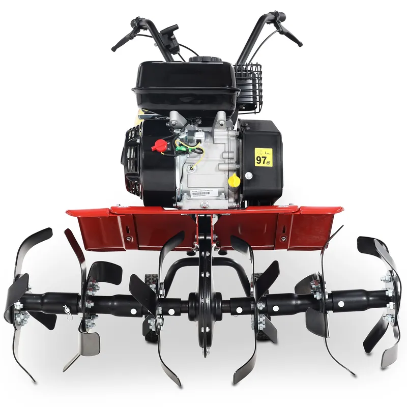 Jordfräs Metalcraft - Utemöbler - Övrigt utemöbler - Tillbehör - Övriga trädgårdstillbehör