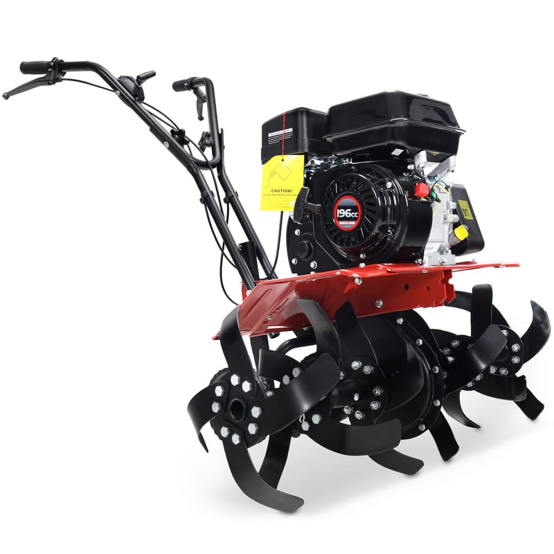 Jordfräs Metalcraft