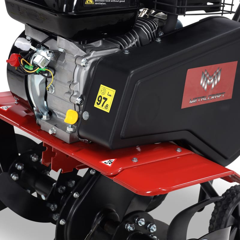 Jordfräs Metalcraft - Utemöbler - Övrigt utemöbler - Tillbehör - Övriga trädgårdstillbehör