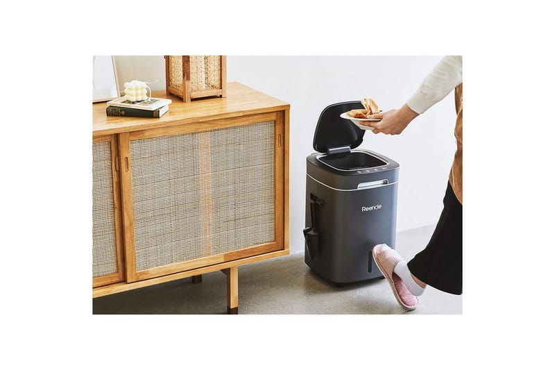 Kompost Reencle Prime Home - Svart - Utemöbler - Övrigt utemöbler - Tillbehör - Övriga trädgårdstillbehör