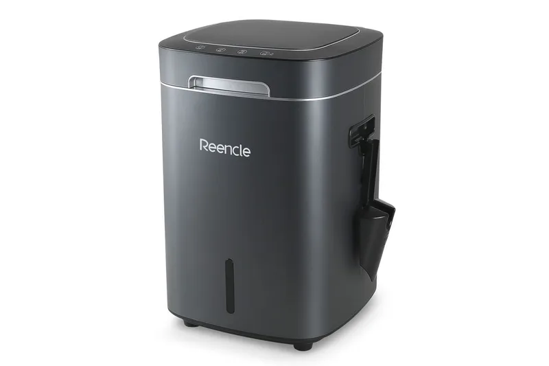 Kompost Reencle Prime Home - Svart - Utemöbler - Övrigt utemöbler - Tillbehör - Övriga trädgårdstillbehör