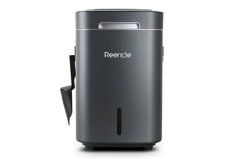 Kompost Reencle Prime Home - Svart - Utemöbler - Övrigt utemöbler - Tillbehör - Övriga trädgårdstillbehör