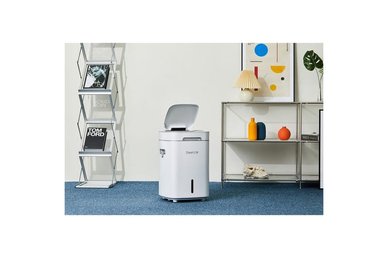 Kompost Reencle Prime Home - Vit - Utemöbler - Övrigt utemöbler - Tillbehör - Övriga trädgårdstillbehör