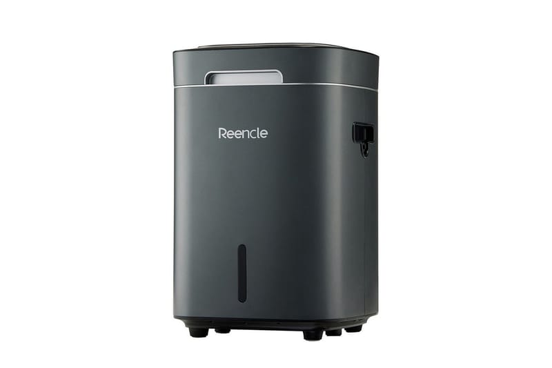 Kompost Reencle Prime Home - Svart - Utemöbler - Övrigt utemöbler - Tillbehör - Övriga trädgårdstillbehör