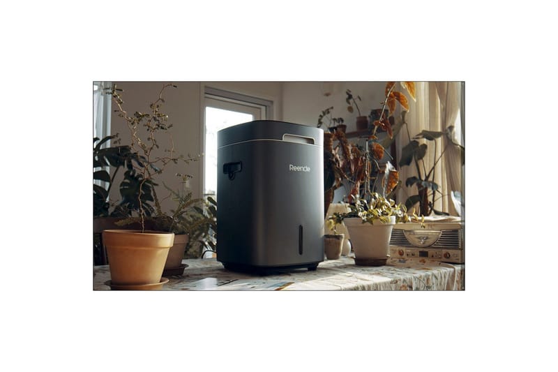 Kompost Reencle Prime Home - Svart - Utemöbler - Övrigt utemöbler - Tillbehör - Övriga trädgårdstillbehör