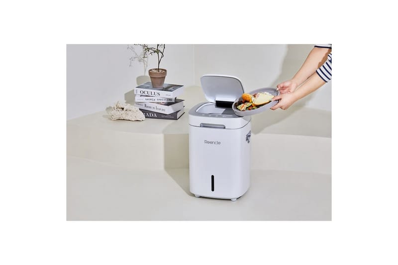 Kompost Reencle Prime Home - Vit - Utemöbler - Övrigt utemöbler - Tillbehör - Övriga trädgårdstillbehör