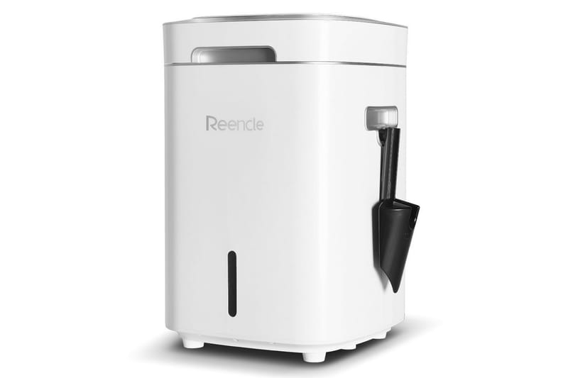 Kompost Reencle Prime Home - Vit - Utemöbler - Övrigt utemöbler - Tillbehör - Övriga trädgårdstillbehör