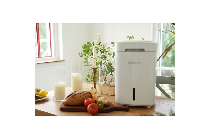 Kompost Reencle Prime Home - Vit - Utemöbler - Övrigt utemöbler - Tillbehör - Övriga trädgårdstillbehör