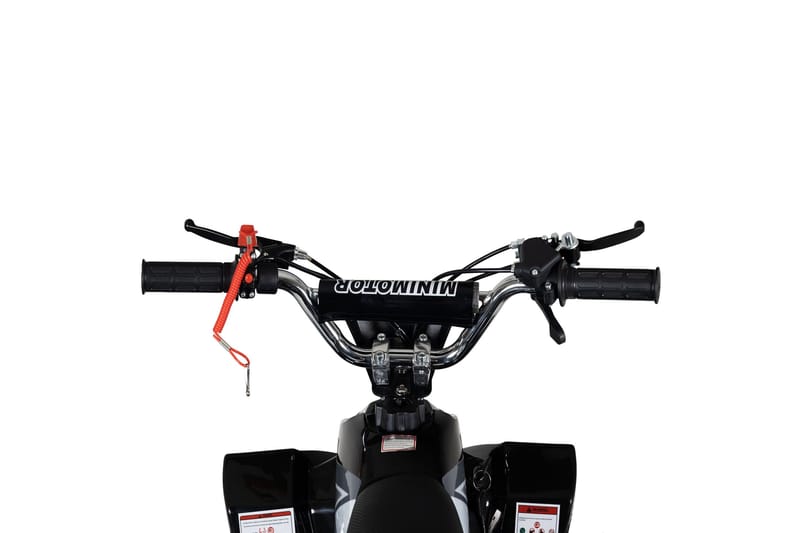 Bensin-driven Mini ATV Special Edition 49 CC - Lyfco - Utemöbler - Övrigt utemöbler - Tillbehör - Övriga trädgårdstillbehör