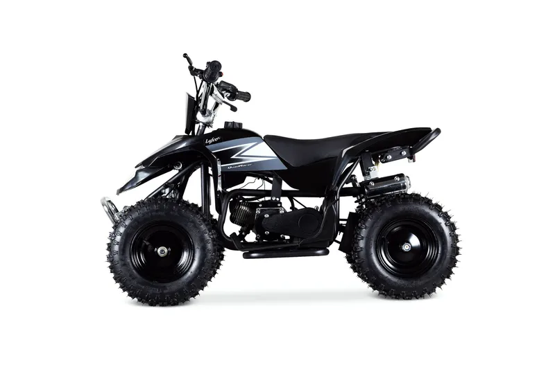 Bensin-driven Mini ATV Special Edition 49 CC - Lyfco - Utemöbler - Övrigt utemöbler - Tillbehör - Övriga trädgårdstillbehör