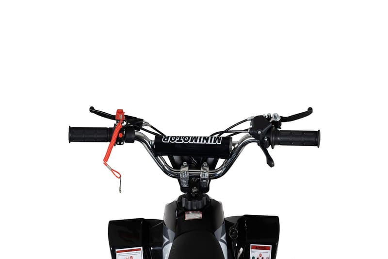 Bensin-driven Mini ATV Special Edition 49 CC - Utemöbler - Övrigt utemöbler - Tillbehör - Övriga trädgårdstillbehör