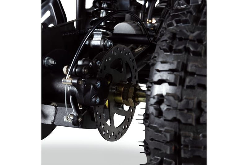 Bensin-driven Mini ATV Special Edition 49 CC - Utemöbler - Övrigt utemöbler - Tillbehör - Övriga trädgårdstillbehör