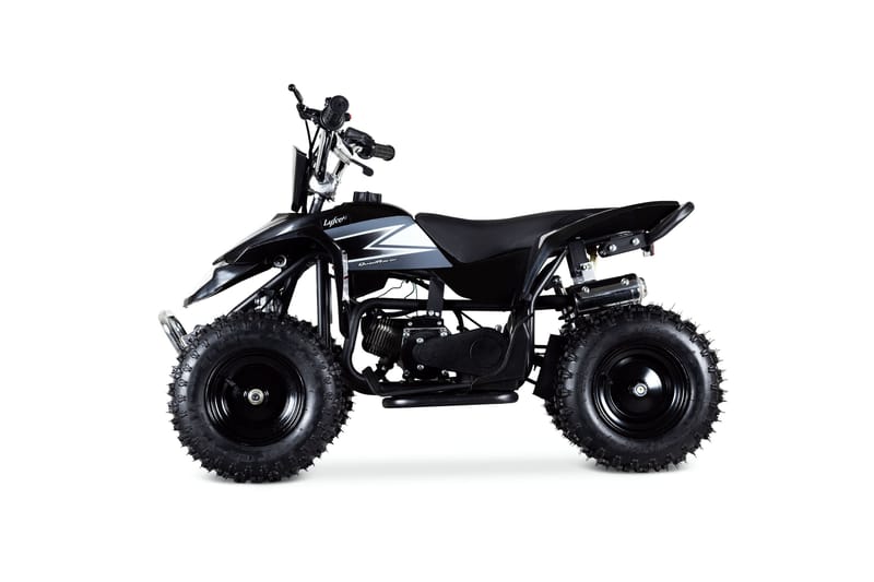 Bensin-driven Mini ATV Special Edition 49 CC - Utemöbler - Övrigt utemöbler - Tillbehör - Övriga trädgårdstillbehör