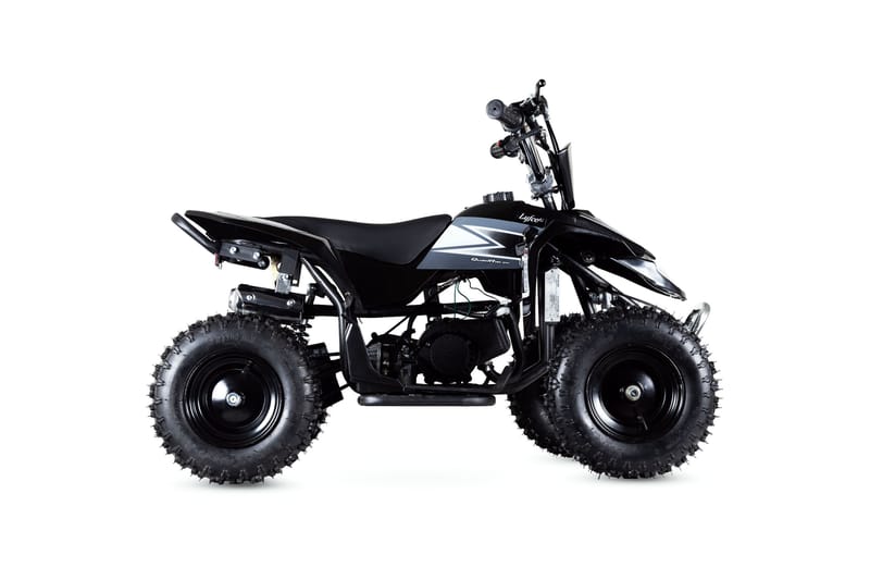 Bensin-driven Mini ATV Special Edition 49 CC - Utemöbler - Övrigt utemöbler - Tillbehör - Övriga trädgårdstillbehör